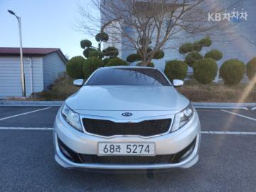 Kia K5 2.0 lpi  deluxe — foto 1