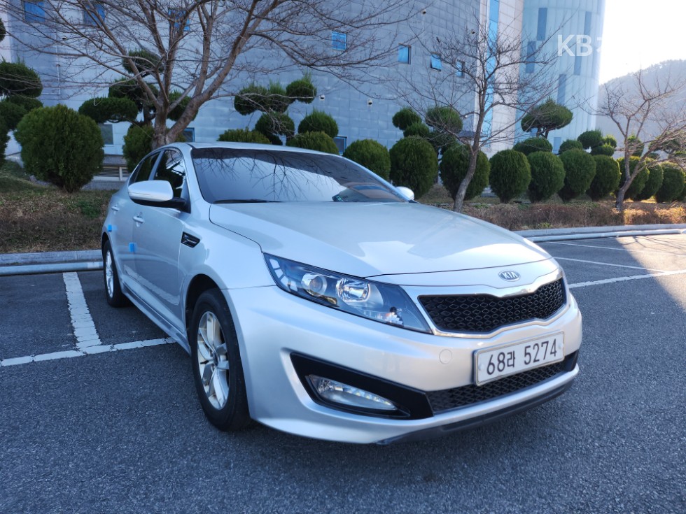 2013 - kia k5