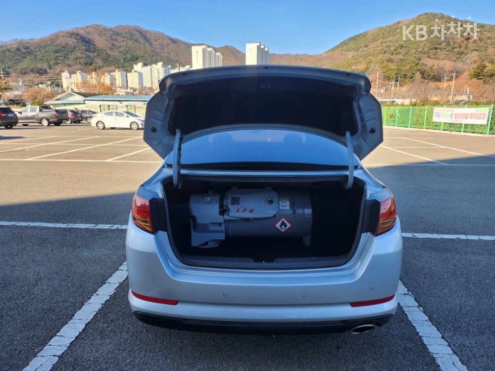 2013 - kia k5