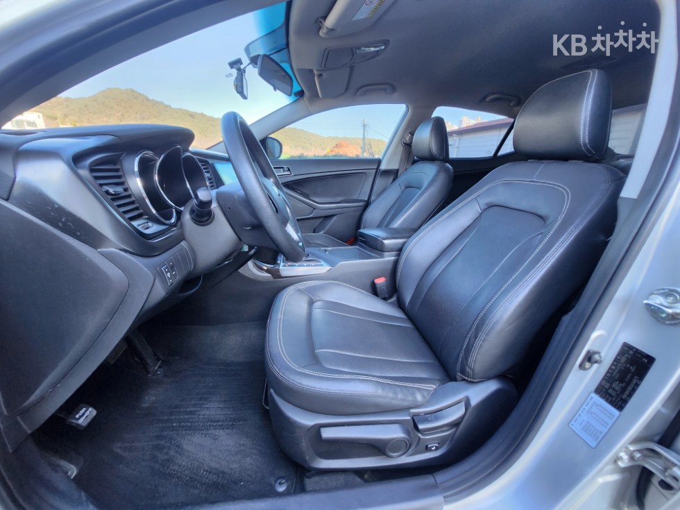 2013 - kia k5