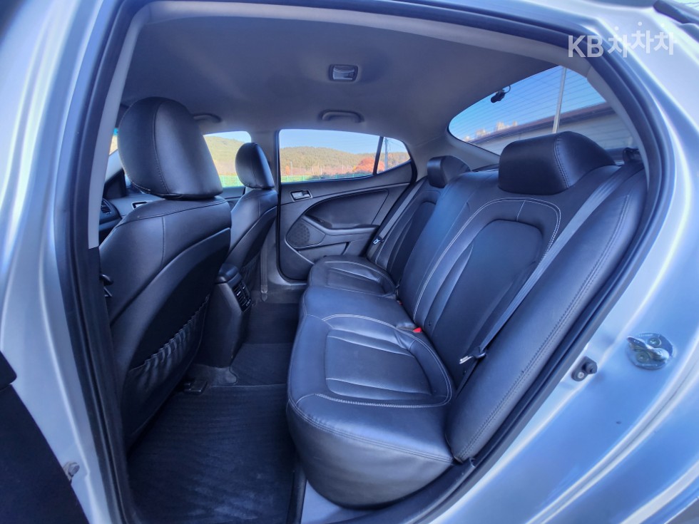2013 - kia k5