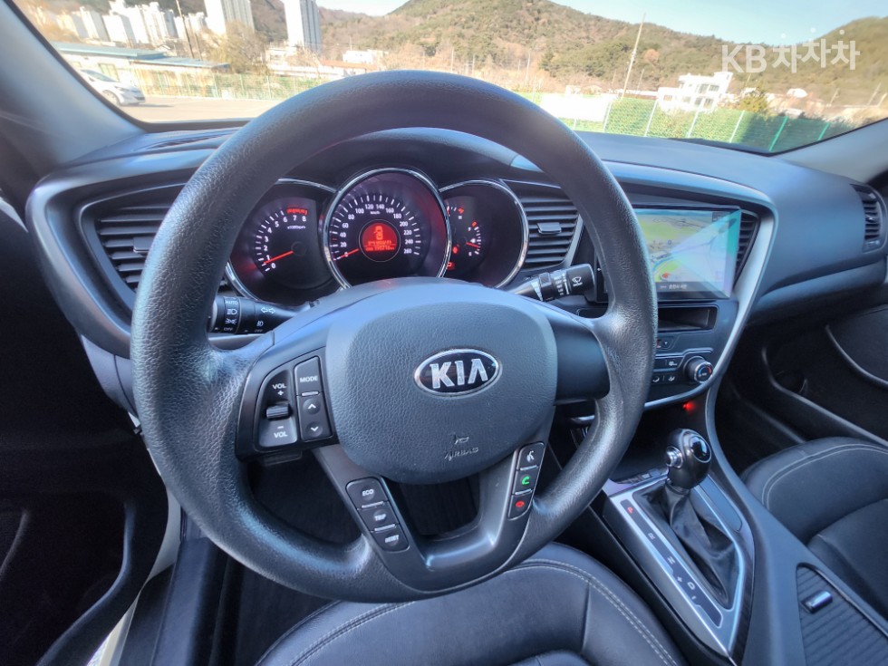 2013 - kia k5