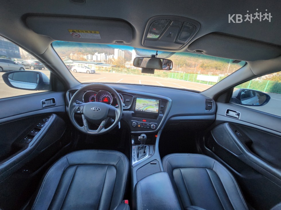 2013 - kia k5