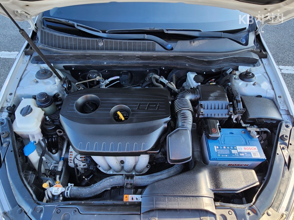 2013 - kia k5