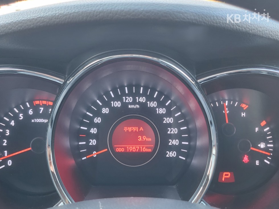 2013 - kia k5