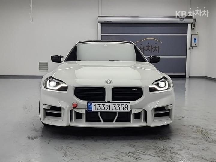 BMW M2 M Series Coupe G87 3