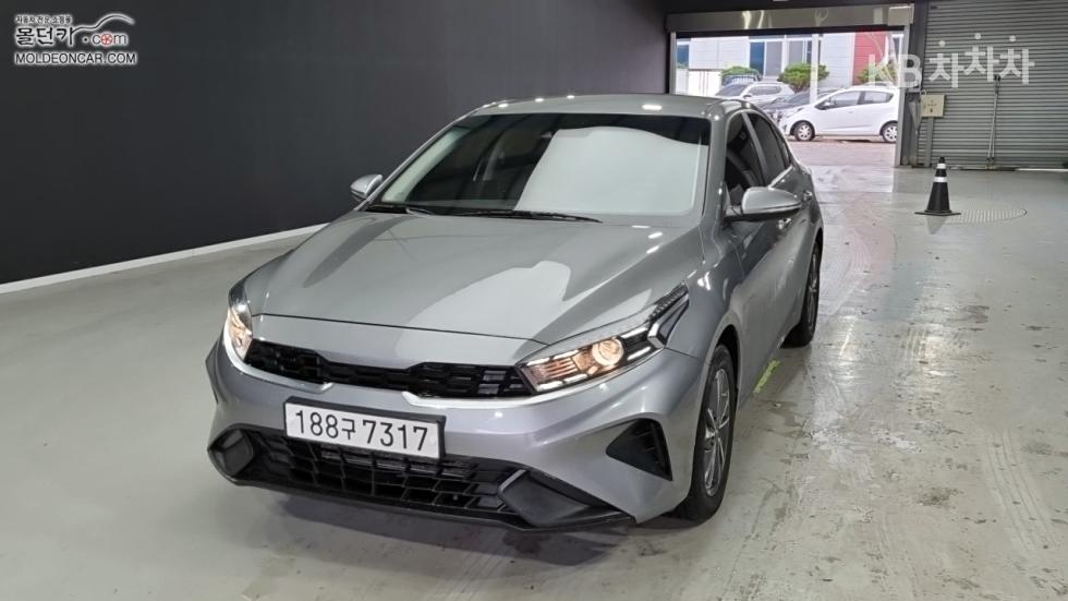 2023 kia k3