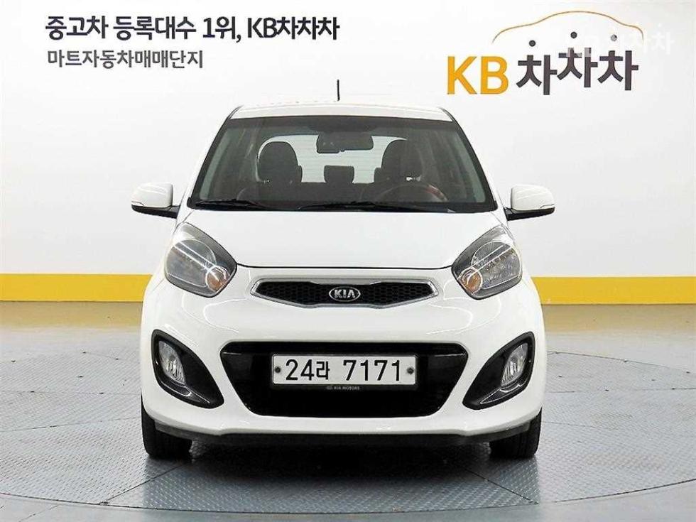 2015 kia morning