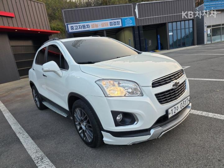Chevrolet Trax 1.4 LTZ