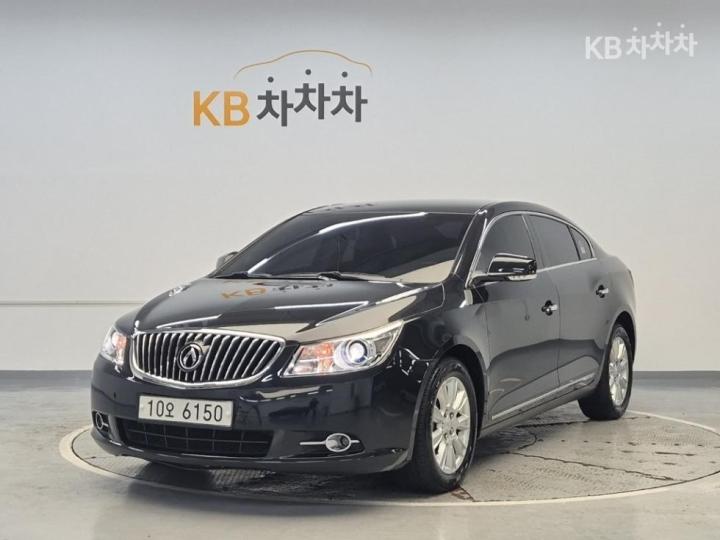 Chevrolet Alpheon EL240 Premium