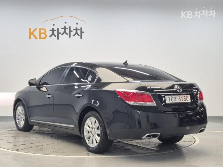 Chevrolet Alpheon EL240 Premium 3