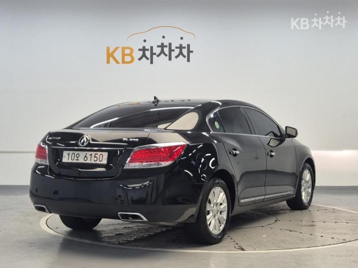 Chevrolet Alpheon EL240 Premium 4