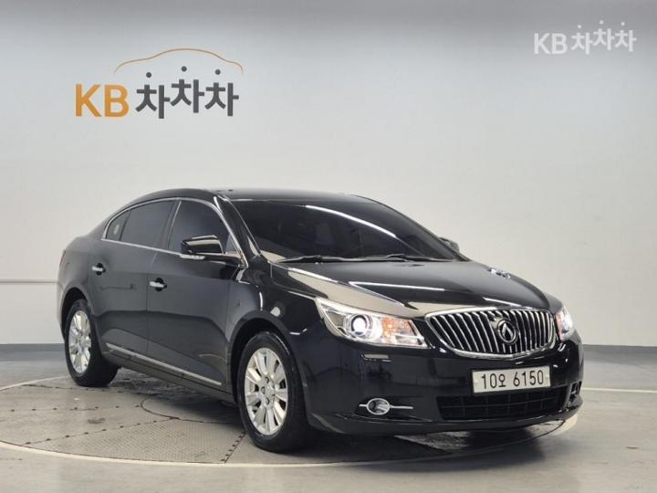 Chevrolet Alpheon EL240 Premium 5