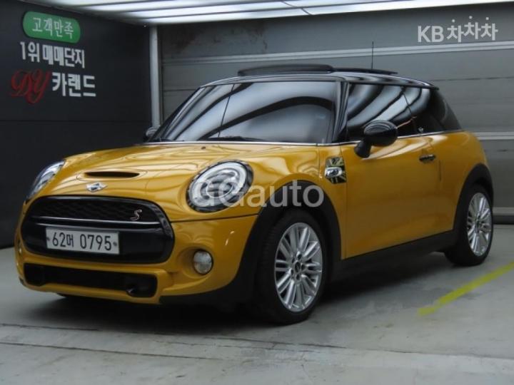 Mini Cooper 3 Duo S 2.0 Base Type