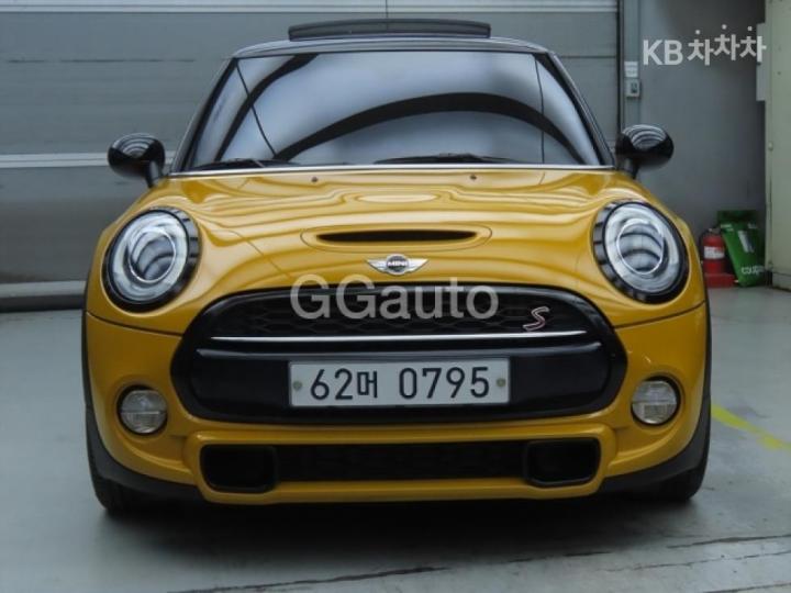 Mini Cooper 3 Duo S 2.0 Base Type 3