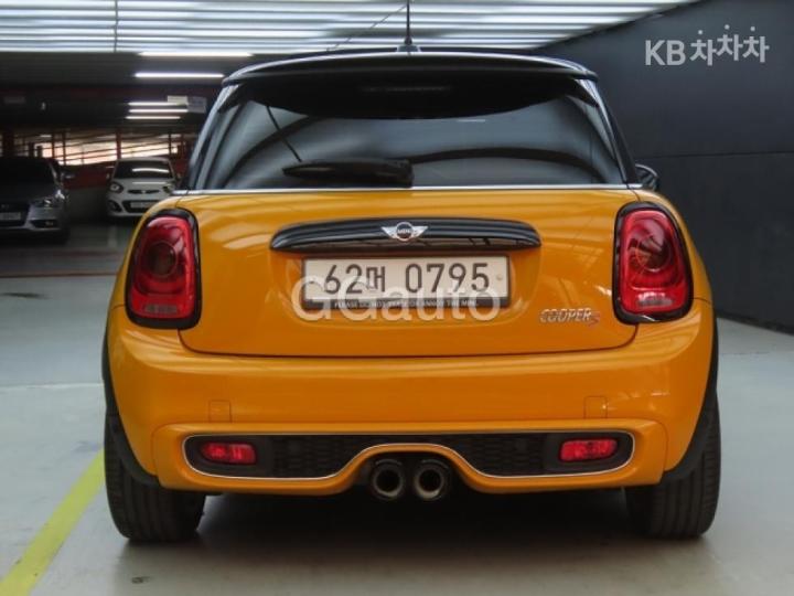 Mini Cooper 3 Duo S 2.0 Base Type 4