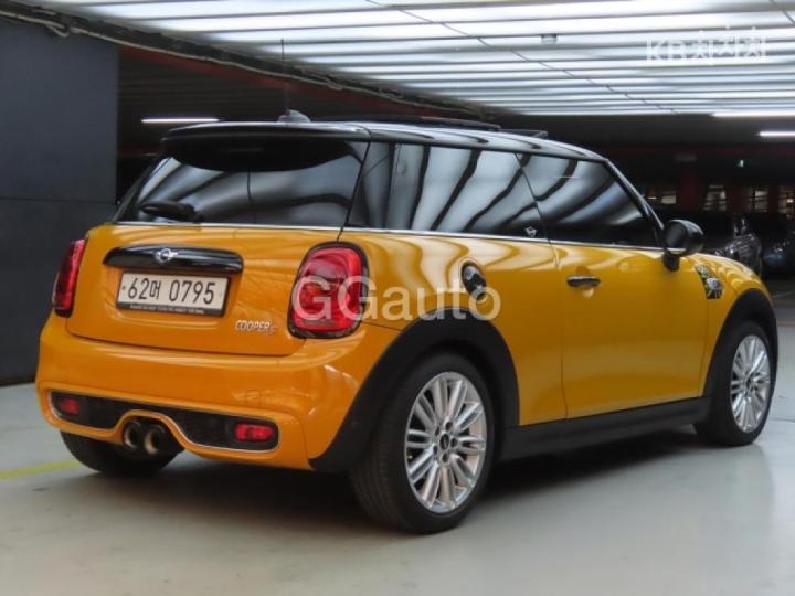 Mini Cooper 3 Duo S 2.0 Base Type 5