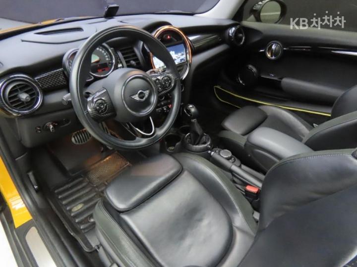 Mini Cooper 3 Duo S 2.0 Base Type 6