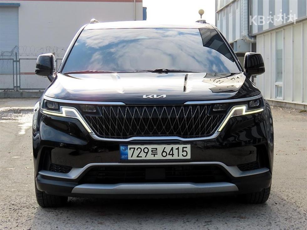 2022 kia carnival