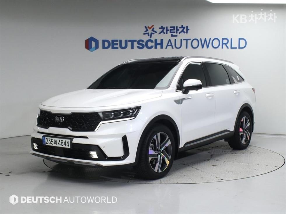 2021 kia sorento