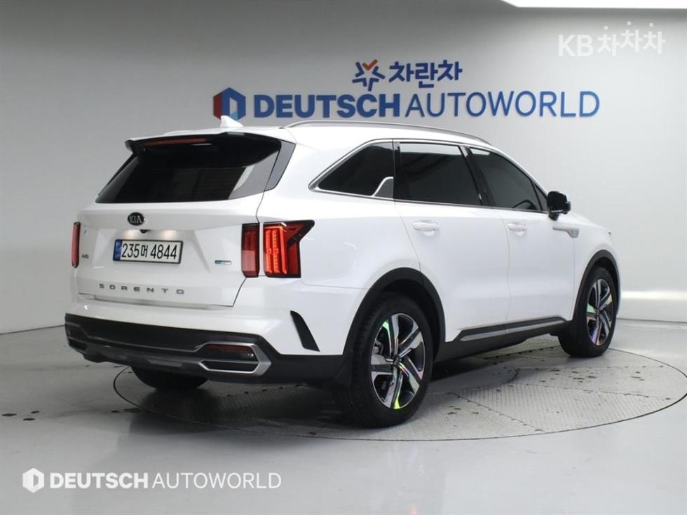 2021 - kia sorento
