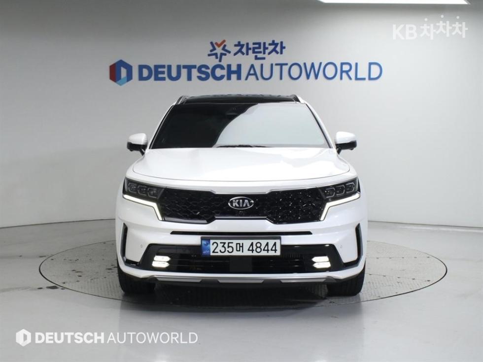 2021 - kia sorento