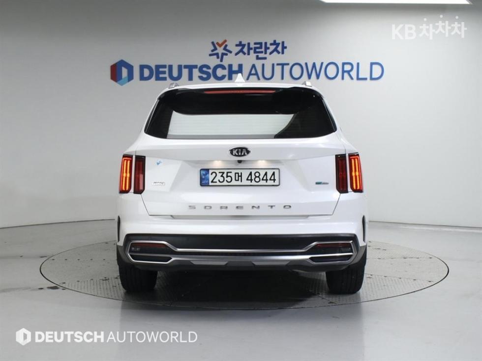 2021 - kia sorento