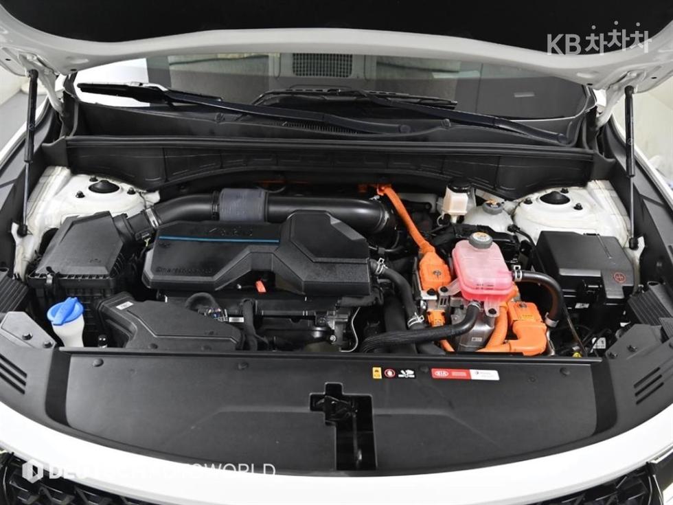 2021 - kia sorento
