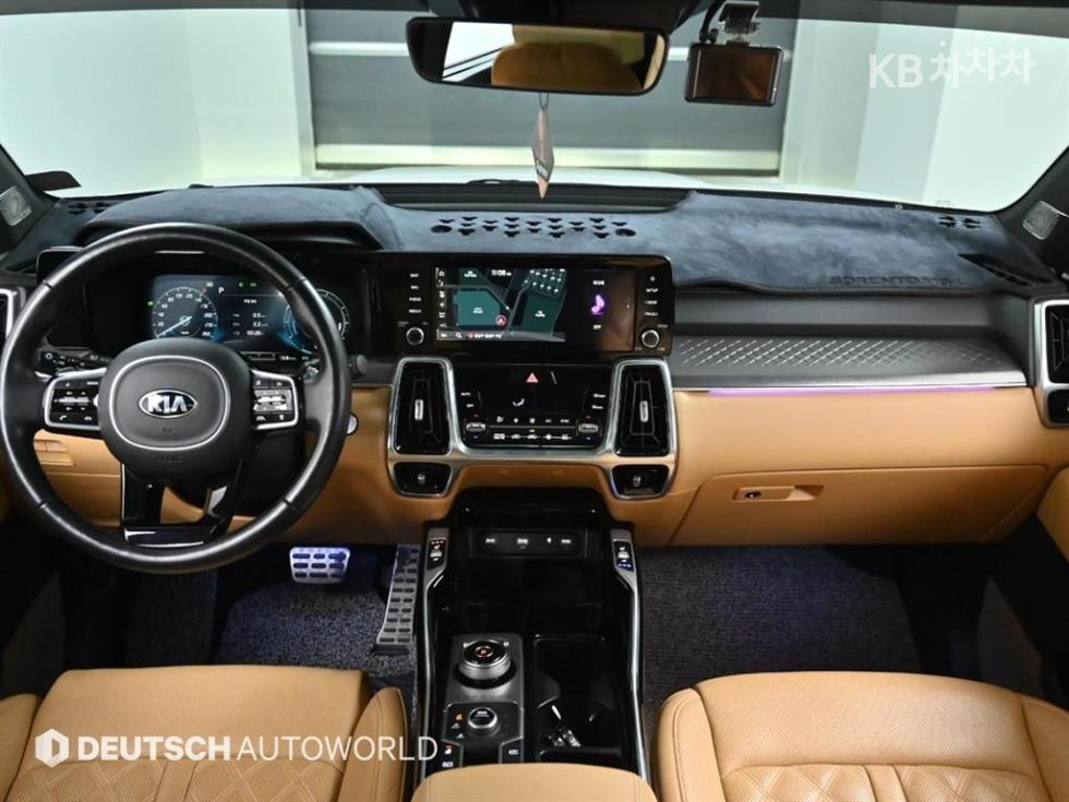 2021 - kia sorento