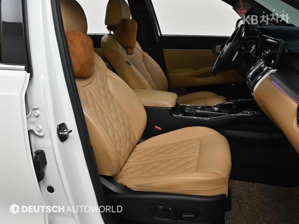 2021 - kia sorento