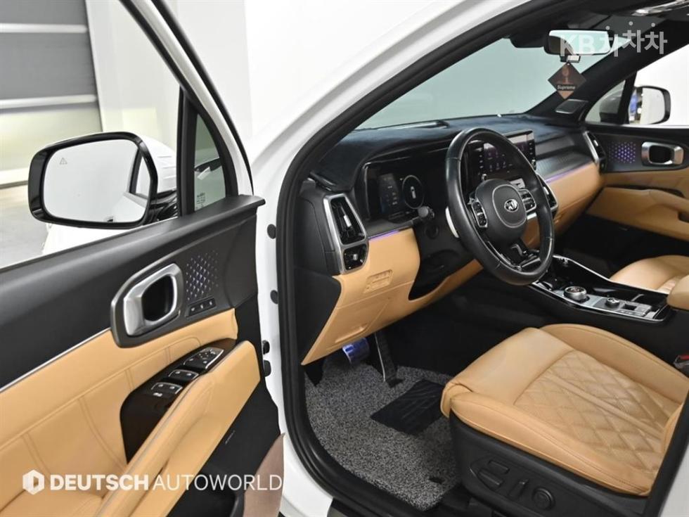 2021 - kia sorento