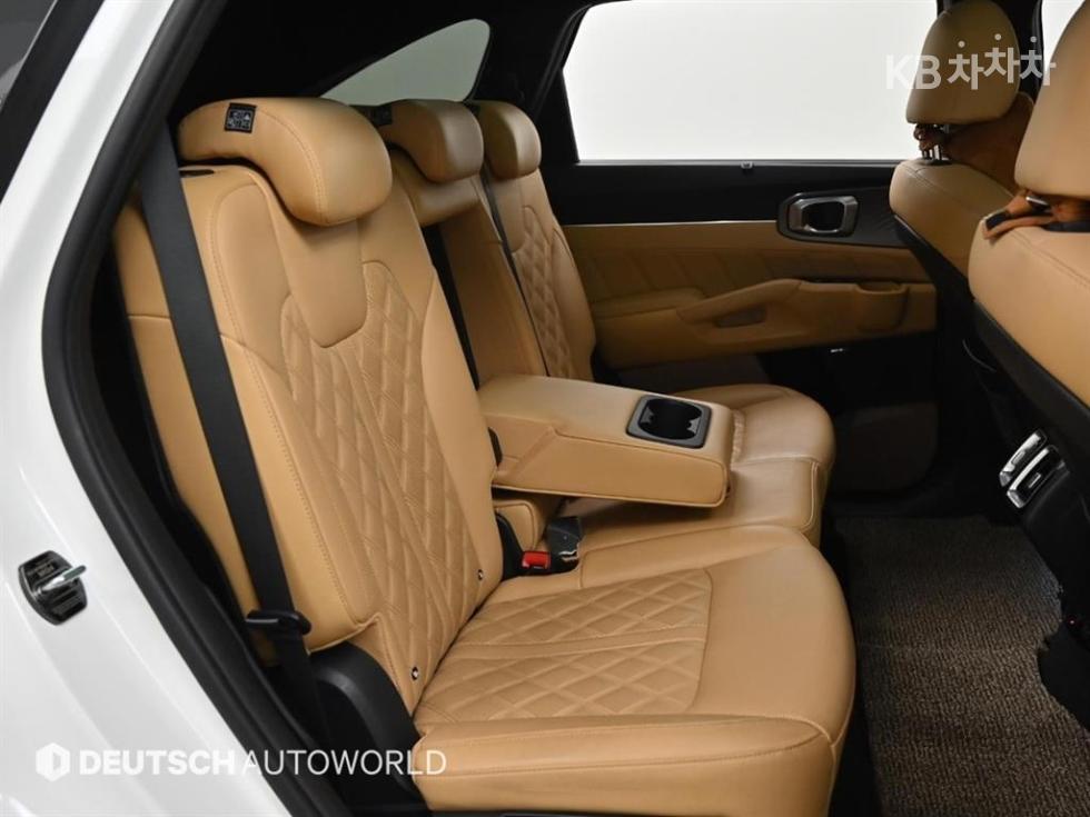 2021 - kia sorento