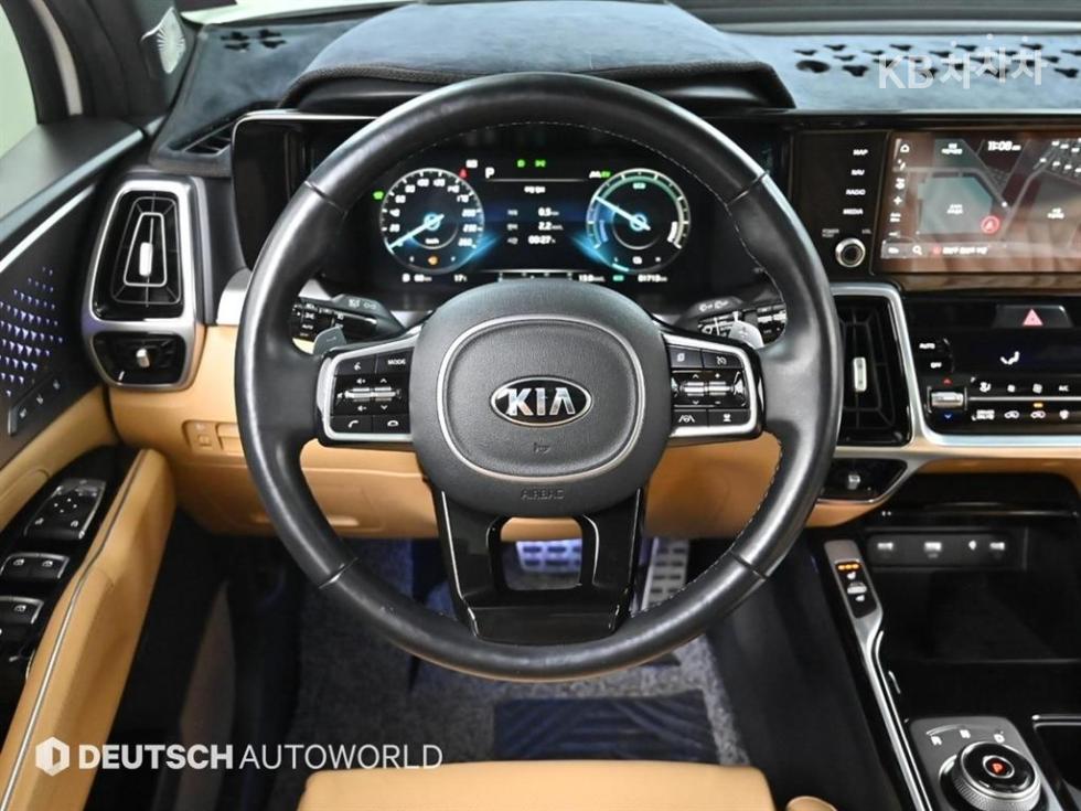 2021 - kia sorento