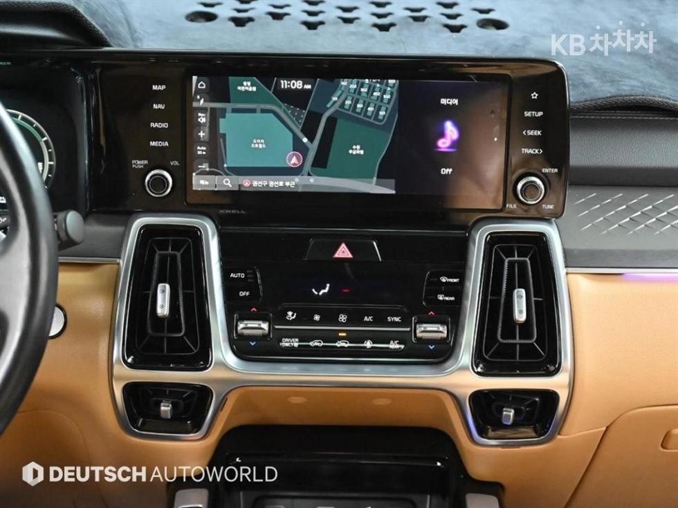 2021 - kia sorento