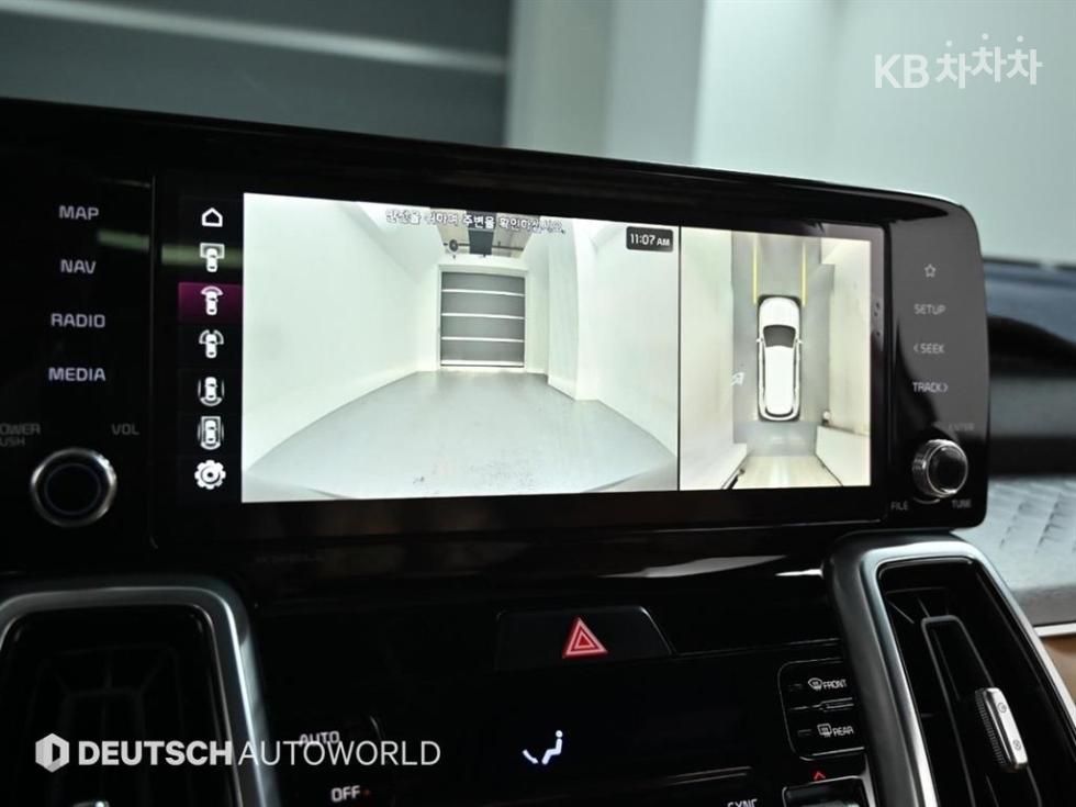 2021 - kia sorento