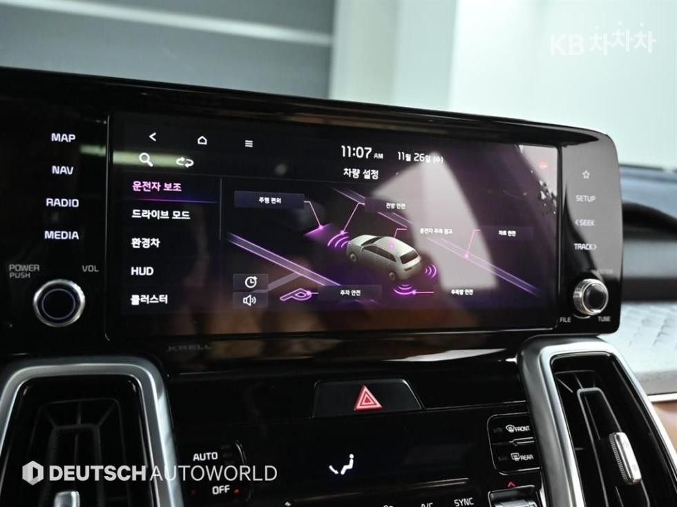 2021 - kia sorento