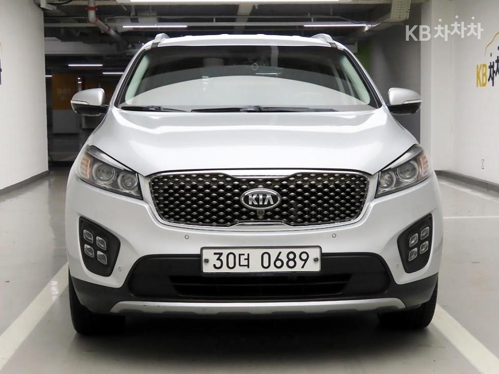 Kia 올 뉴쏘렌토 디젤 2.2 4WD 노블레스 스페셜 - фото 1