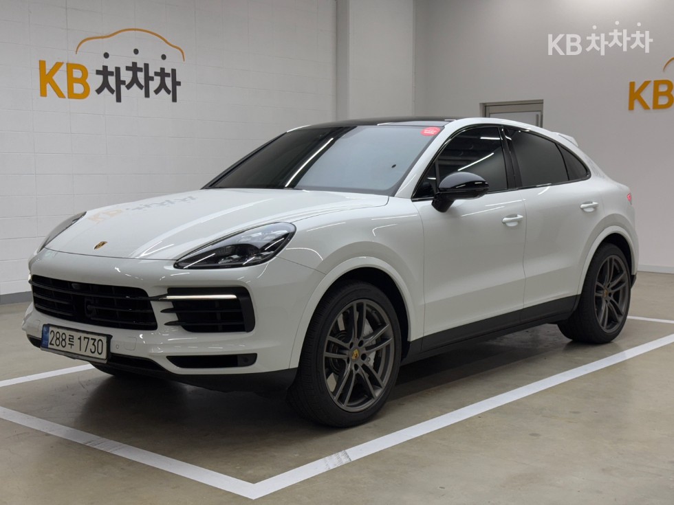 Porsche Кайен