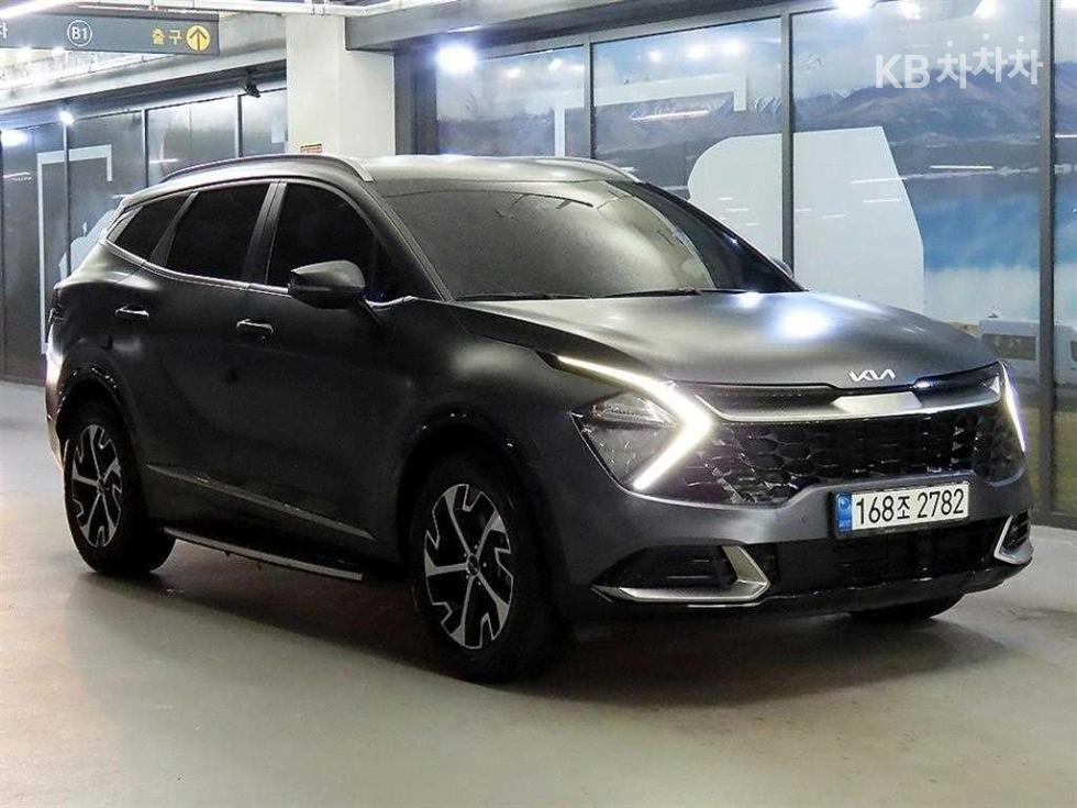 Kia Спортейдж