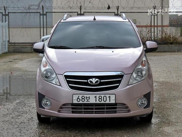 Chevrolet Matiz CREATIVE JAZZ Star 2