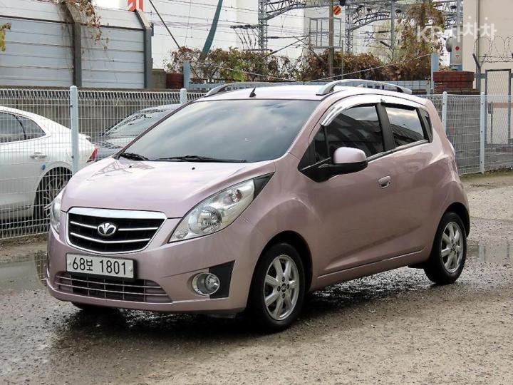 Chevrolet Matiz CREATIVE JAZZ Star 3