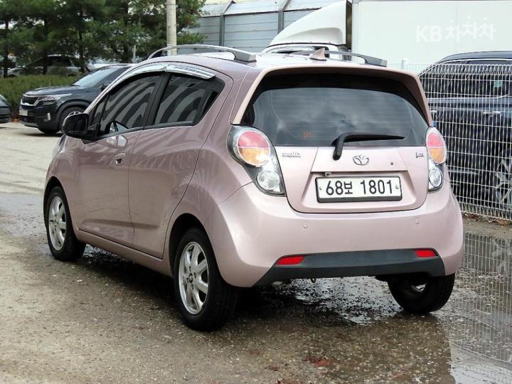 Chevrolet Matiz CREATIVE JAZZ Star 4