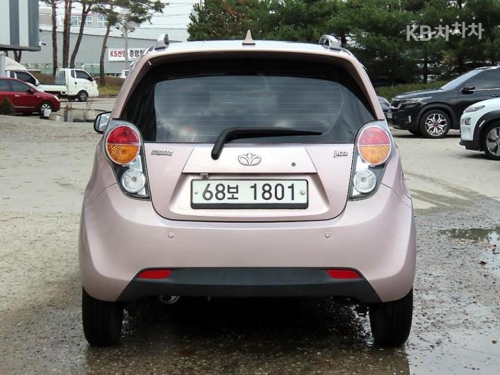 Chevrolet Matiz CREATIVE JAZZ Star 5