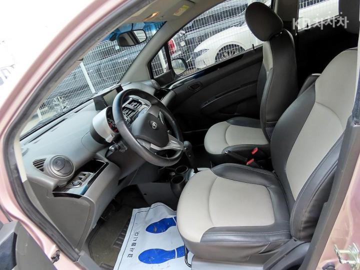 Chevrolet Matiz CREATIVE JAZZ Star 6