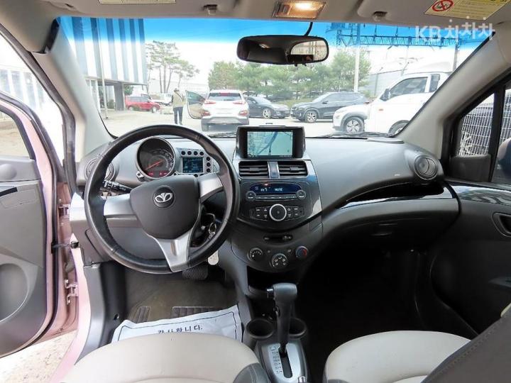 Chevrolet Matiz CREATIVE JAZZ Star 8