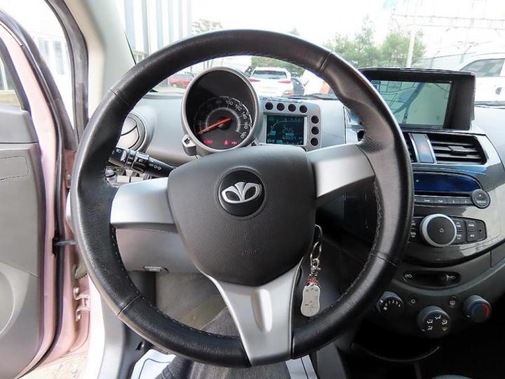 Chevrolet Matiz CREATIVE JAZZ Star 9