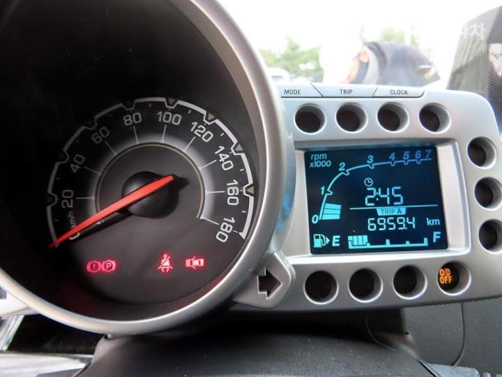 Chevrolet Matiz CREATIVE JAZZ Star 10