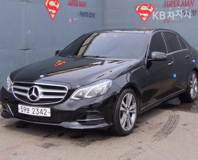 Mercedes-Benz E-Class New E300 Avantgarde W212 2009-2013