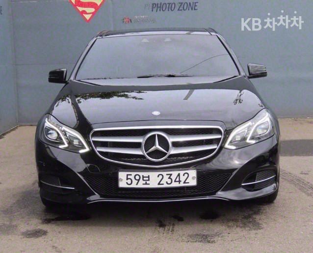 Mercedes-Benz E-Class New E300 Avantgarde W212 2009-2013 3