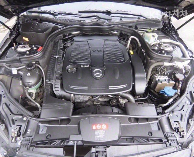 Mercedes-Benz E-Class New E300 Avantgarde W212 2009-2013 6